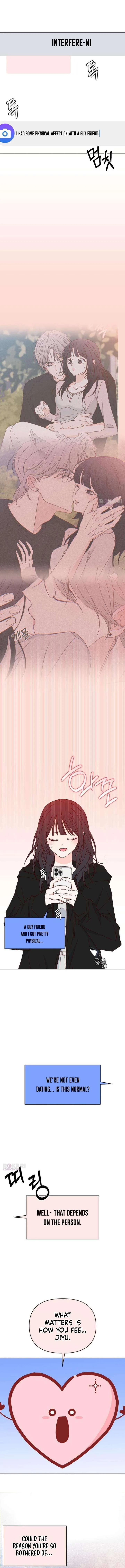 My Meddler in Love Chapter 27 page 11