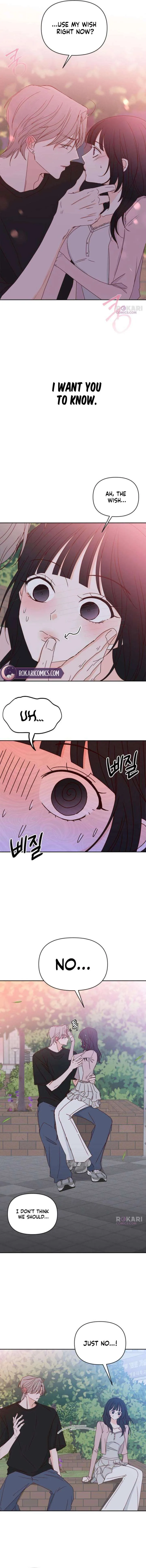 My Meddler in Love Chapter 27 page 5