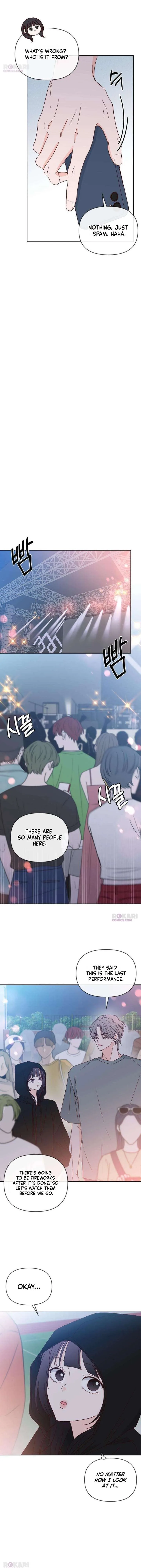 My Meddler in Love Chapter 27 page 15