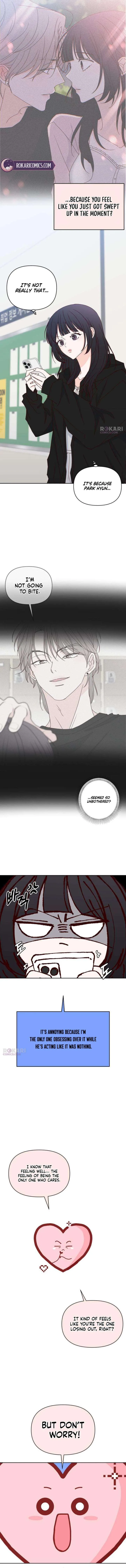 My Meddler in Love Chapter 27 page 12