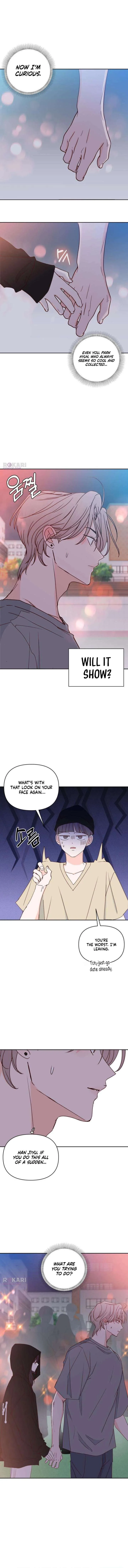 My Meddler in Love Chapter 27 page 19