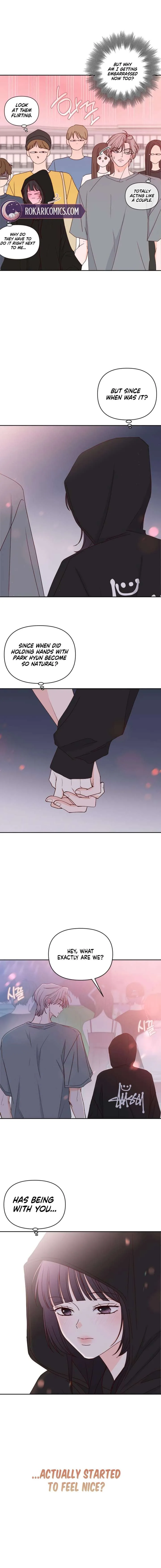 My Meddler in Love Chapter 28 page 4