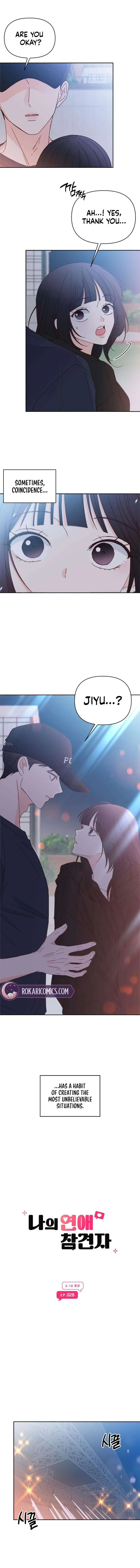 My Meddler in Love Chapter 28 page 8