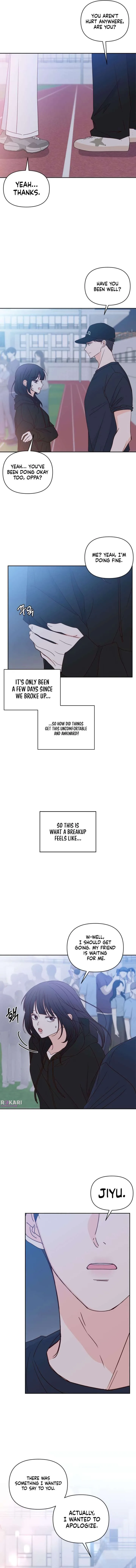 My Meddler in Love Chapter 28 page 9