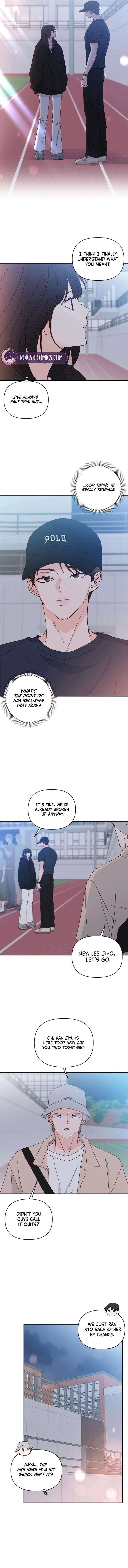 My Meddler in Love Chapter 28 page 10