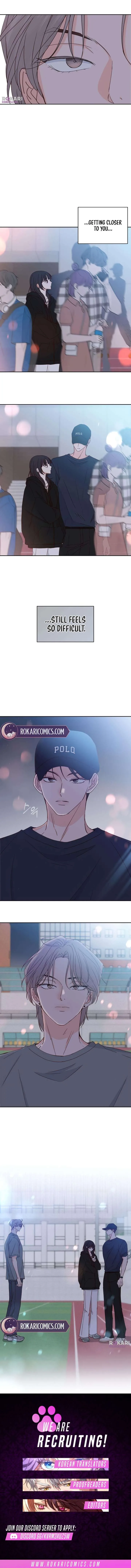 My Meddler in Love Chapter 28 page 14
