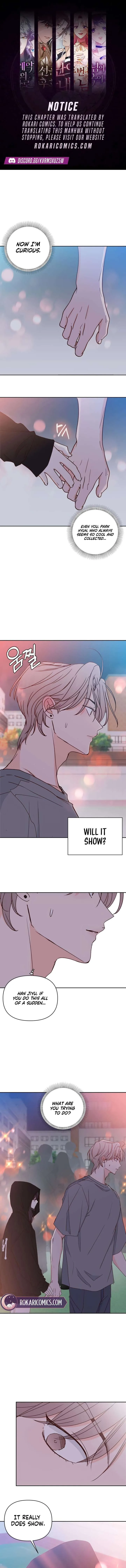My Meddler in Love Chapter 28 page 1