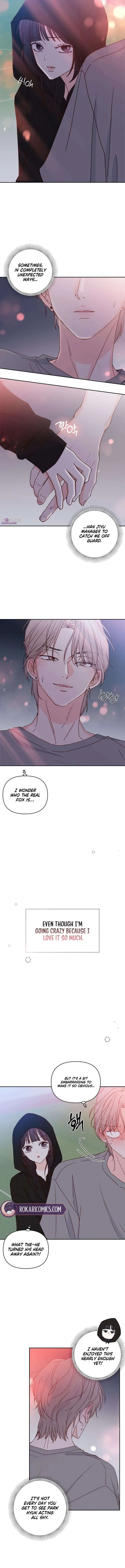My Meddler in Love Chapter 28 page 2