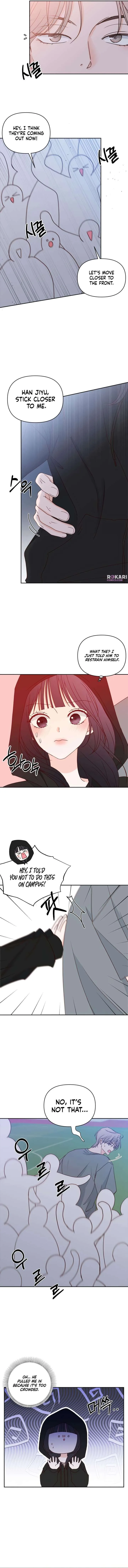My Meddler in Love Chapter 28 page 6