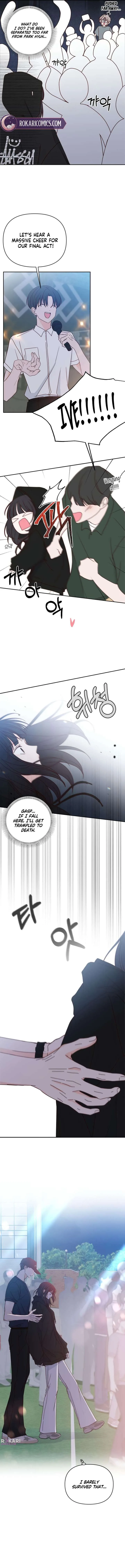 My Meddler in Love Chapter 28 page 7