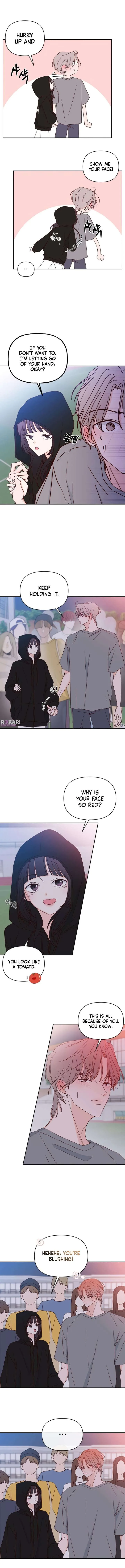 My Meddler in Love Chapter 28 page 3
