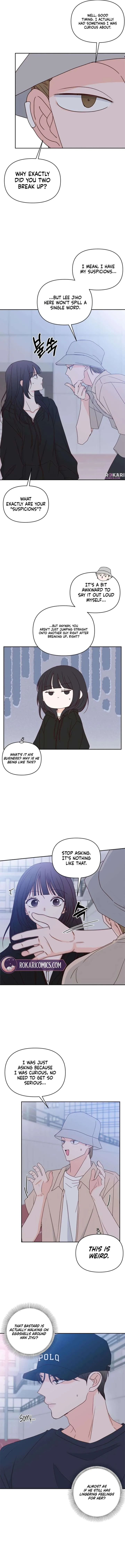 My Meddler in Love Chapter 28 page 11