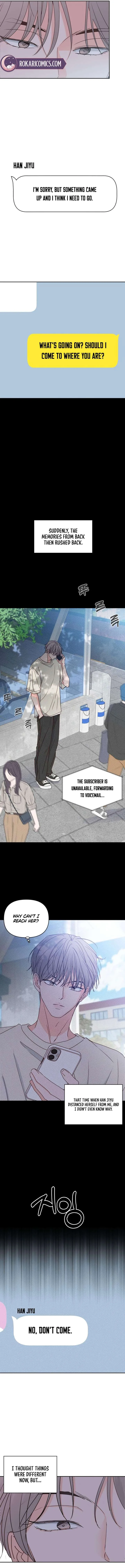 My Meddler in Love Chapter 28 page 13