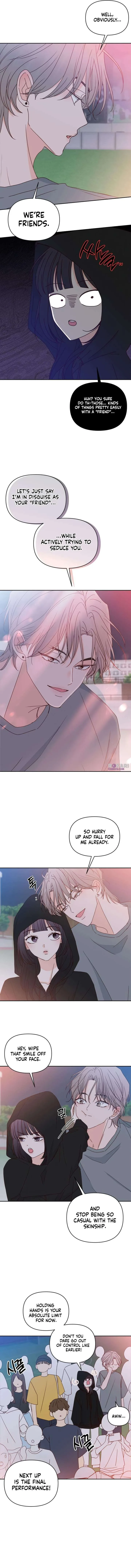 My Meddler in Love Chapter 28 page 5