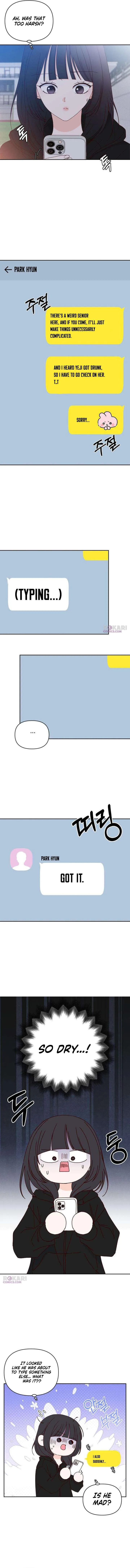 My Meddler in Love Chapter 29 page 2