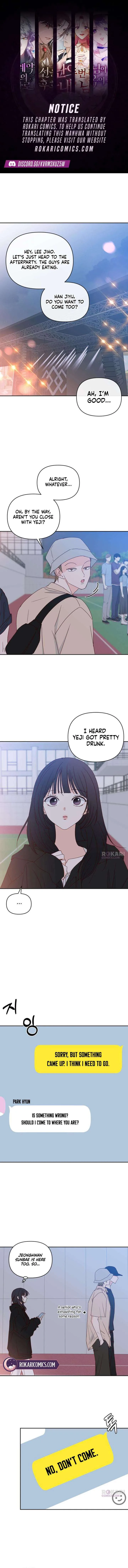 My Meddler in Love Chapter 29 page 1