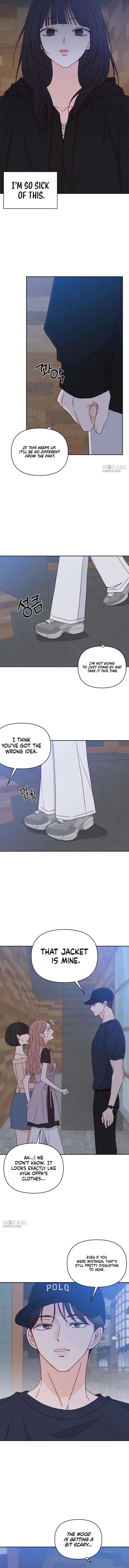 My Meddler in Love Chapter 29 page 13