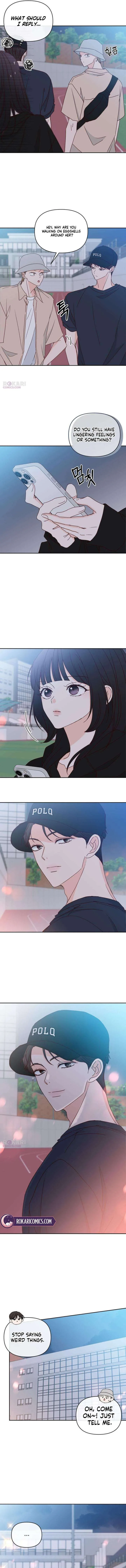 My Meddler in Love Chapter 29 page 3