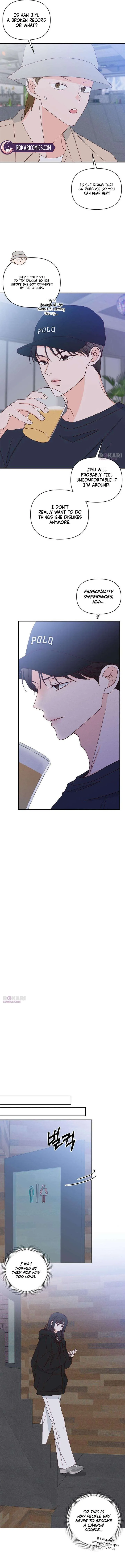My Meddler in Love Chapter 29 page 10