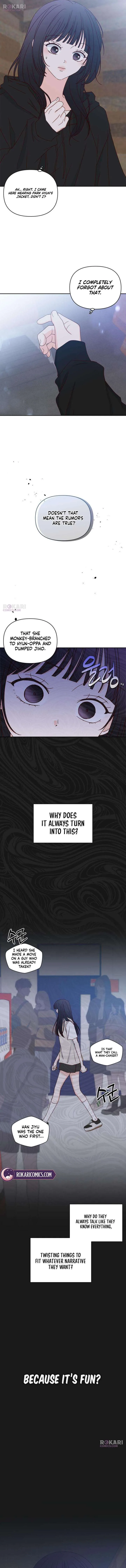 My Meddler in Love Chapter 29 page 12