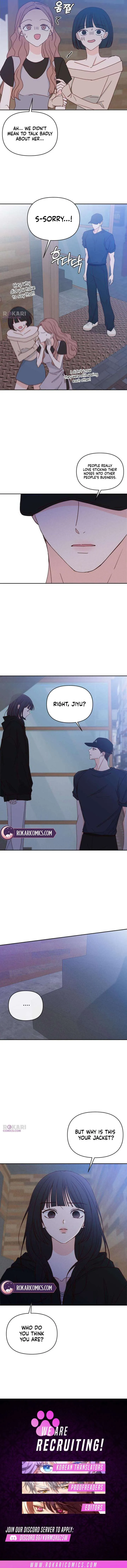 My Meddler in Love Chapter 29 page 14