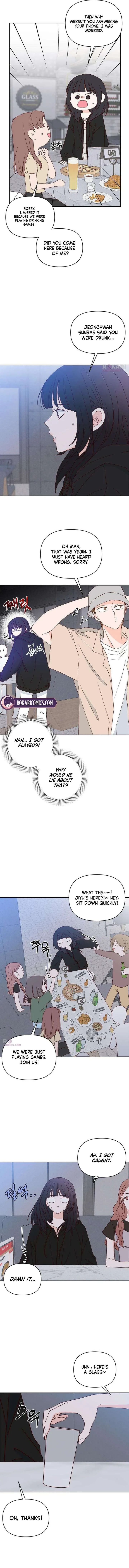 My Meddler in Love Chapter 29 page 5