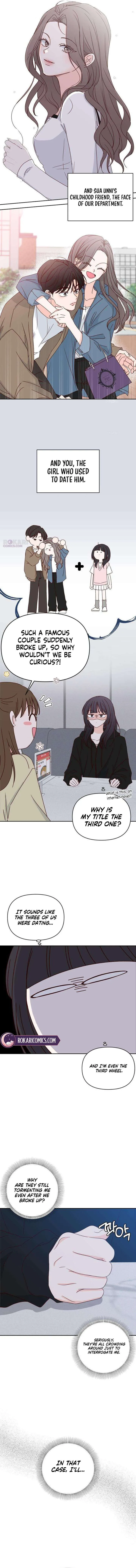 My Meddler in Love Chapter 29 page 8