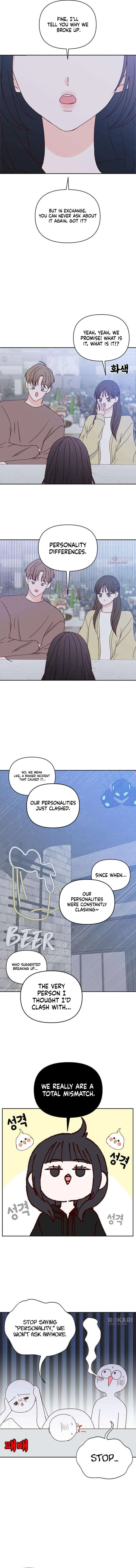 My Meddler in Love Chapter 29 page 9