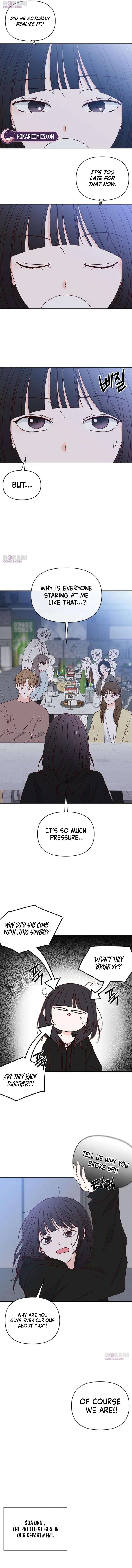 My Meddler in Love Chapter 29 page 7