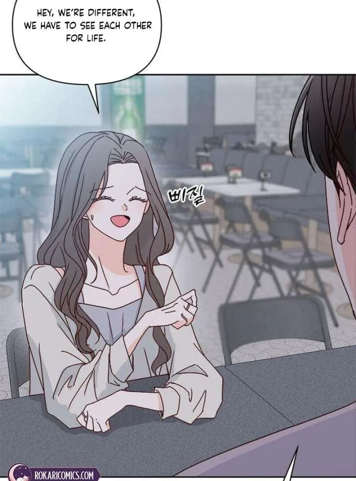 My Meddler in Love Chapter 3 page 37
