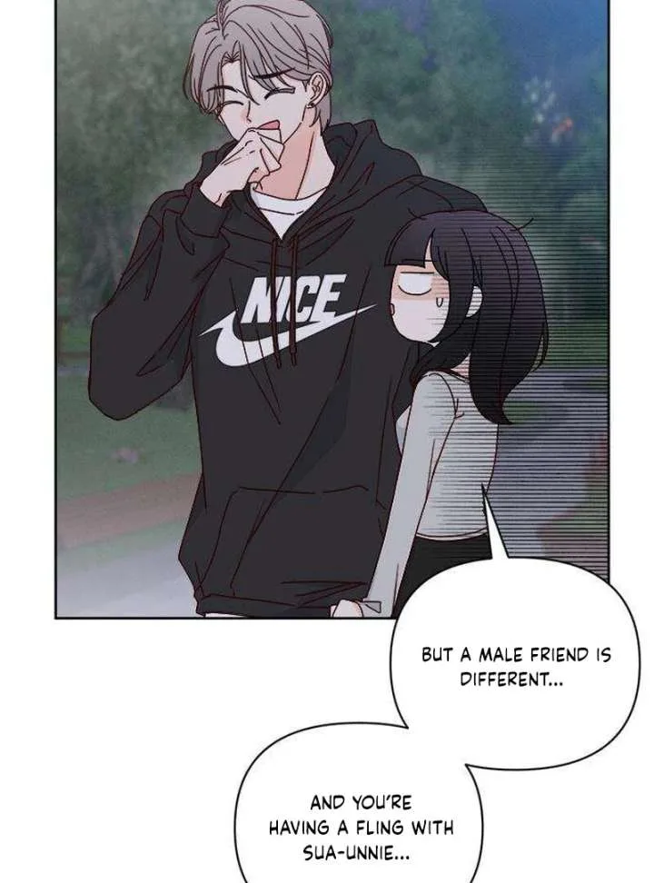 My Meddler in Love Chapter 3 page 112