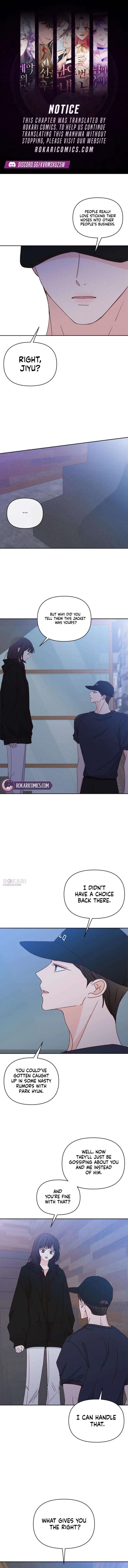 My Meddler in Love Chapter 30 page 1