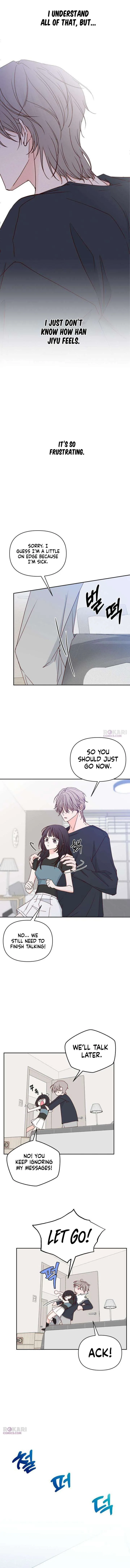 My Meddler in Love Chapter 30 page 12