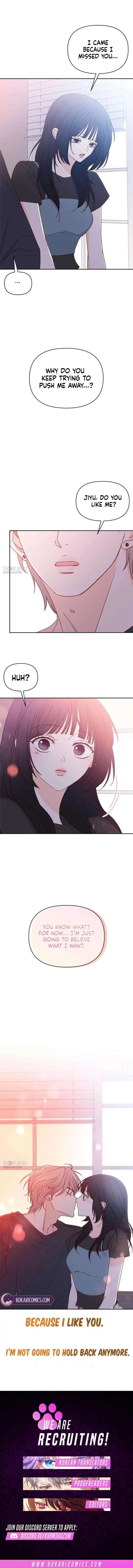 My Meddler in Love Chapter 30 page 14