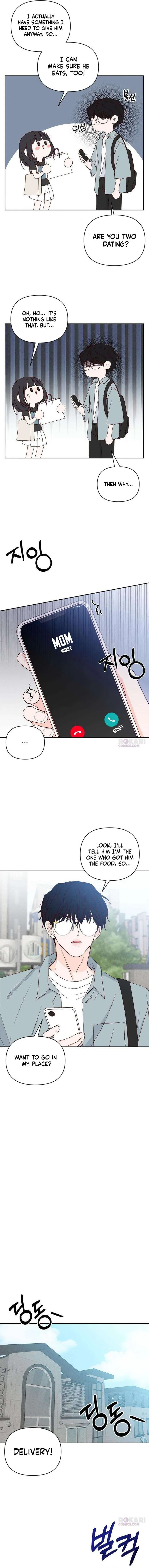My Meddler in Love Chapter 30 page 6