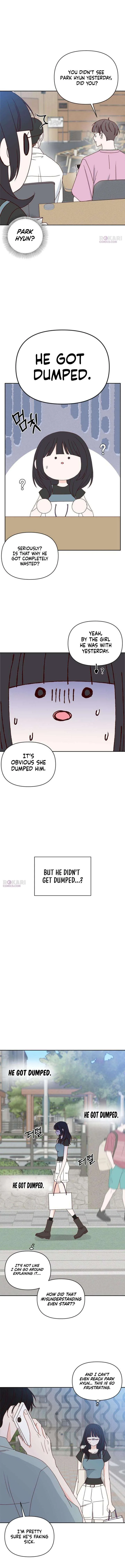 My Meddler in Love Chapter 30 page 4