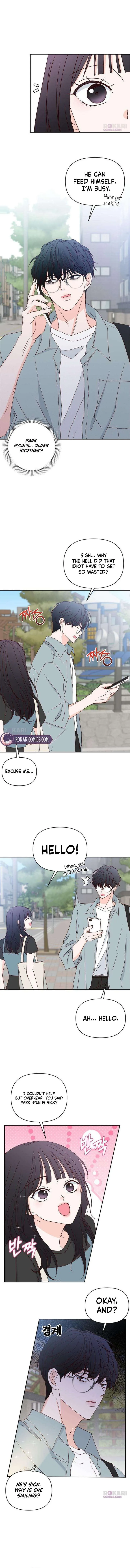My Meddler in Love Chapter 30 page 5