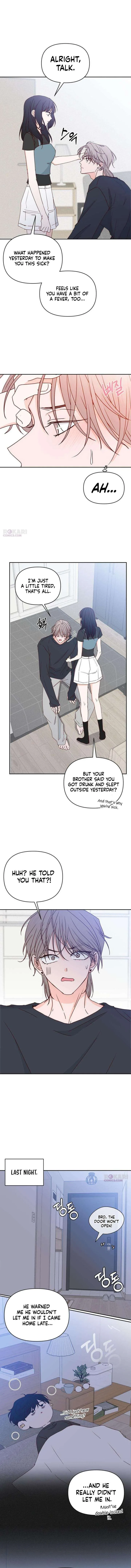 My Meddler in Love Chapter 30 page 9