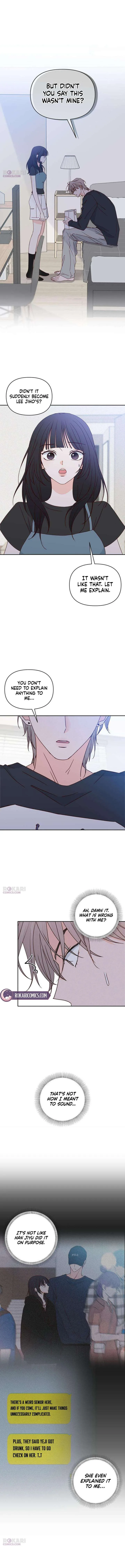 My Meddler in Love Chapter 30 page 11