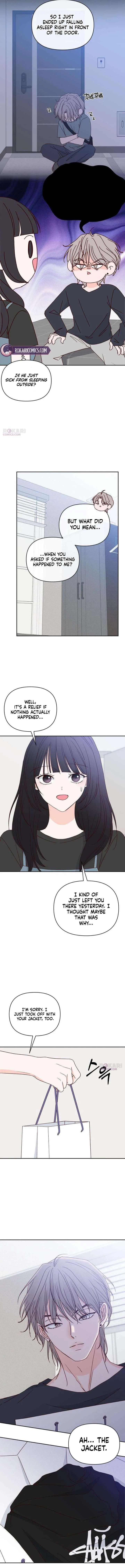 My Meddler in Love Chapter 30 page 10