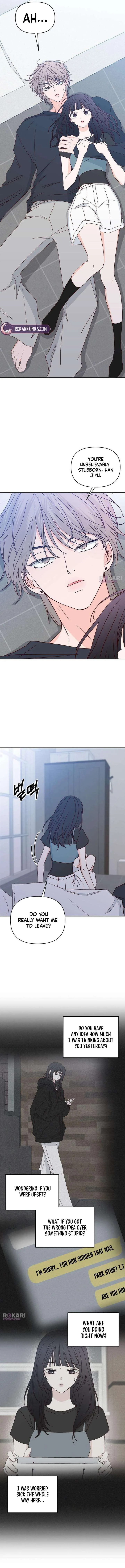 My Meddler in Love Chapter 30 page 13