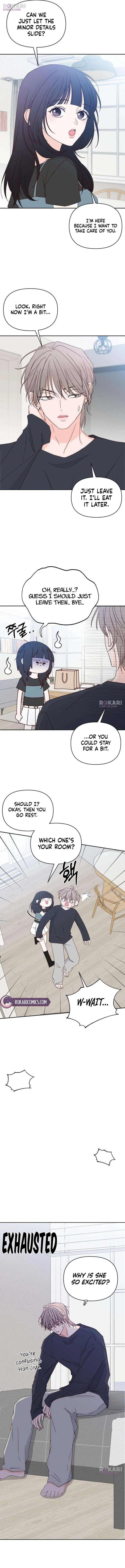 My Meddler in Love Chapter 30 page 8