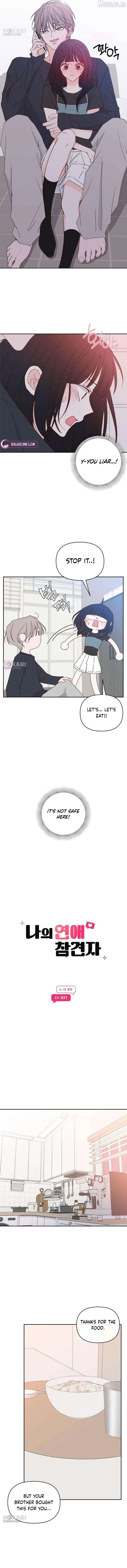 My Meddler in Love Chapter 31 page 9