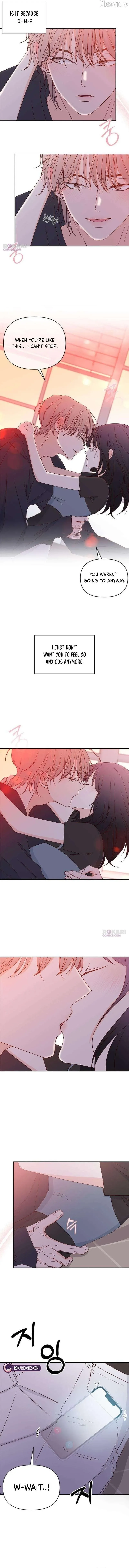 My Meddler in Love Chapter 31 page 7