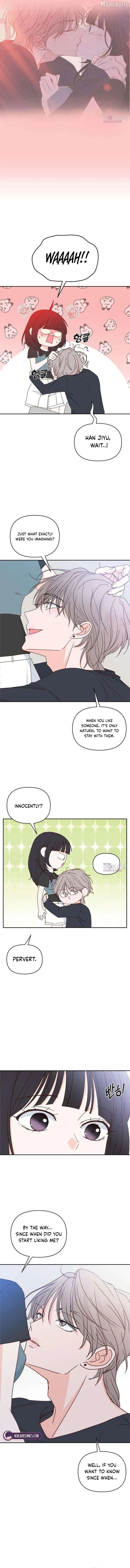My Meddler in Love Chapter 31 page 13