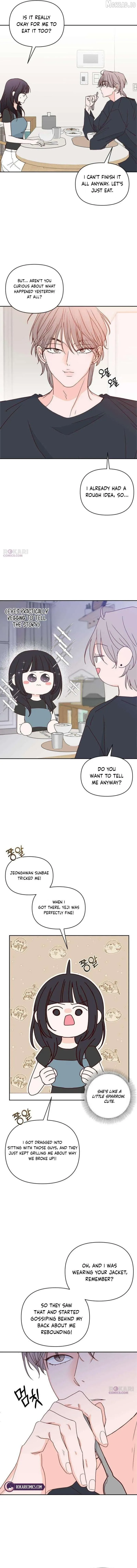My Meddler in Love Chapter 31 page 10