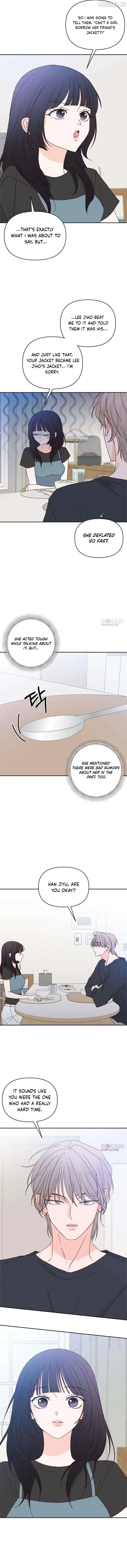 My Meddler in Love Chapter 31 page 11