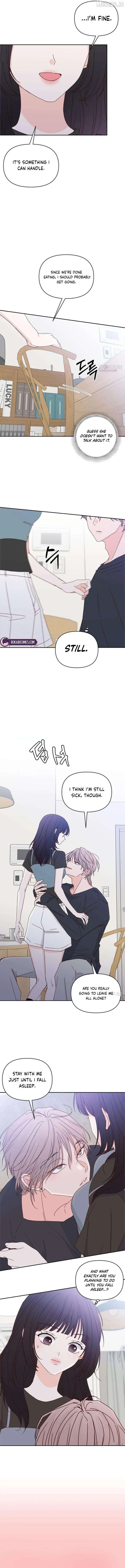 My Meddler in Love Chapter 31 page 12