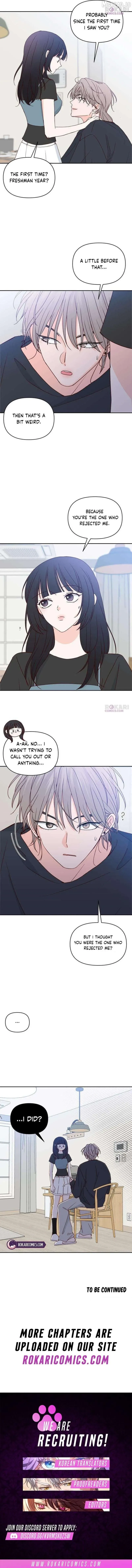 My Meddler in Love Chapter 31 page 14