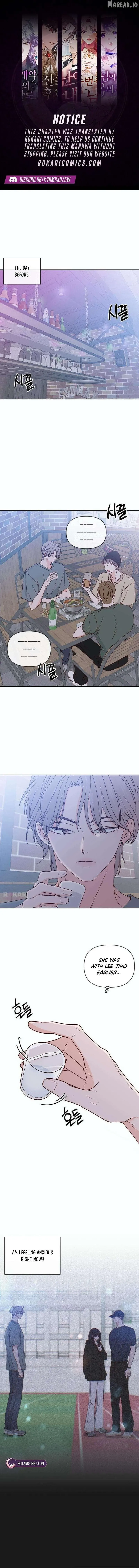 My Meddler in Love Chapter 31 page 1